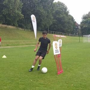 Meet your Posher, Bader